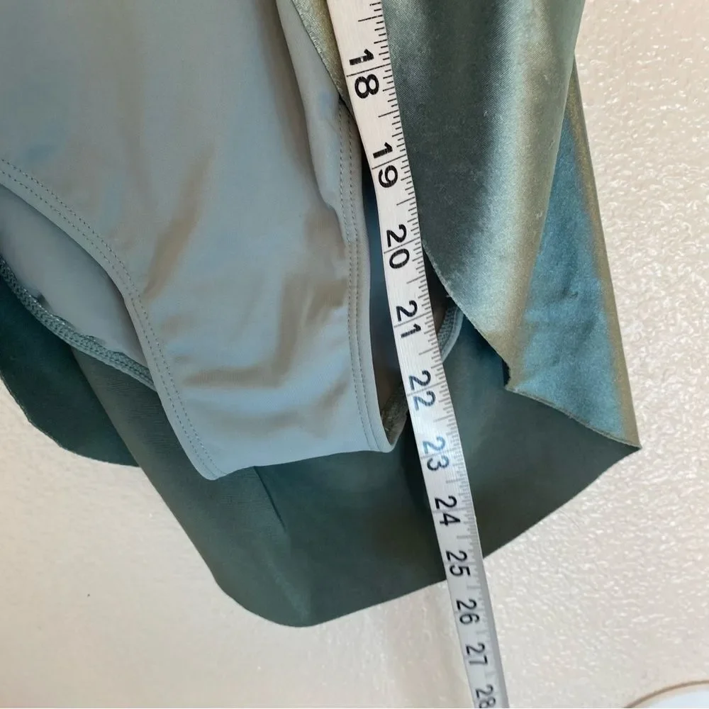 Revolution 10th House Dance Costume sage green HERA TH23102 lyrical LC child